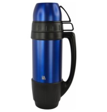 Термос Line Art Campania 1200 мл синій (8087LA-3)