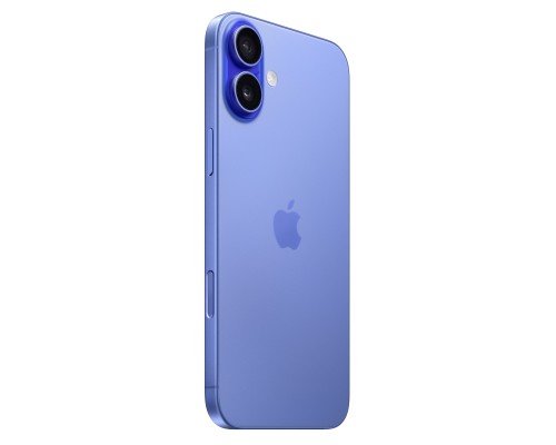 Мобільний телефон Apple iPhone 16 Plus 128GB Ultramarine (MXVX3)