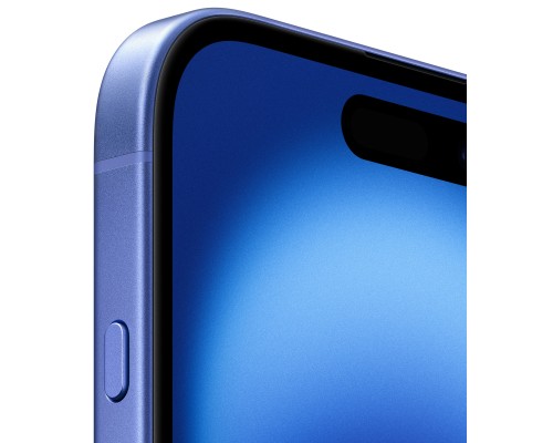 Мобільний телефон Apple iPhone 16 Plus 128GB Ultramarine (MXVX3)