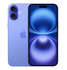 Мобільний телефон Apple iPhone 16 Plus 128GB Ultramarine (MXVX3)
