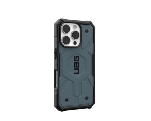 Чохол до мобільного телефона UAG iPhone 16 Pro Pathfinder Magsafe Cloud Blue (114468114151)