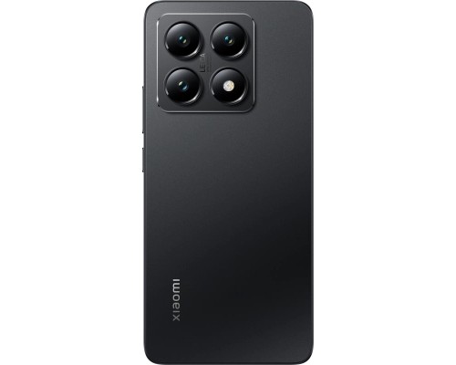 Мобільний телефон Xiaomi 14T 12/256GB Titan Black (1079729)