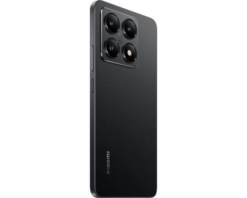 Мобільний телефон Xiaomi 14T 12/256GB Titan Black (1079729)