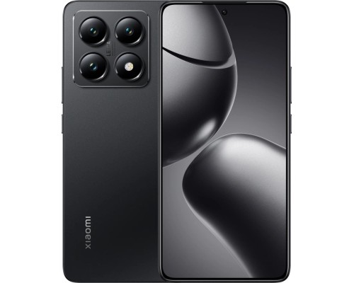Мобільний телефон Xiaomi 14T 12/256GB Titan Black (1079729)