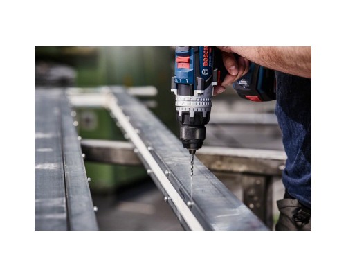 Свердло Bosch по металу HSS-PointTeQ, 1.5х18х40мм, 10шт (2.608.577.183)