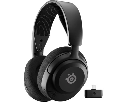 Навушники SteelSeries Arctis Nova 5 MultiPlatform Black (61670)