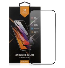 Скло захисне Vinga Apple iPhone 16 (VGIP16)