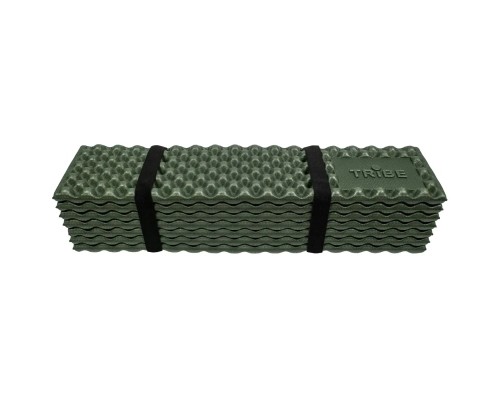 Туристичний килимок Tribe Camper T-BC-0002 green (T-BC-0002-green)