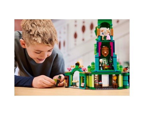 Конструктор LEGO Wicked Ласкаво просимо до Смарагдового міста 945 деталей (75684)
