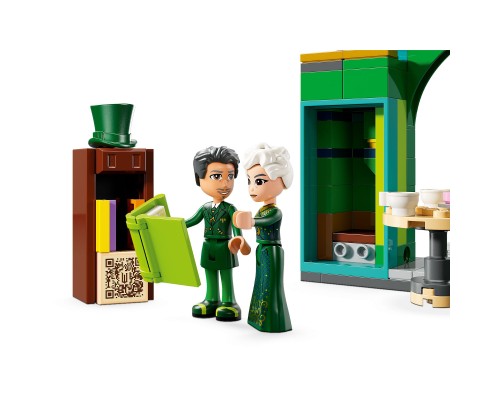 Конструктор LEGO Wicked Ласкаво просимо до Смарагдового міста 945 деталей (75684)