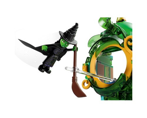 Конструктор LEGO Wicked Ласкаво просимо до Смарагдового міста 945 деталей (75684)