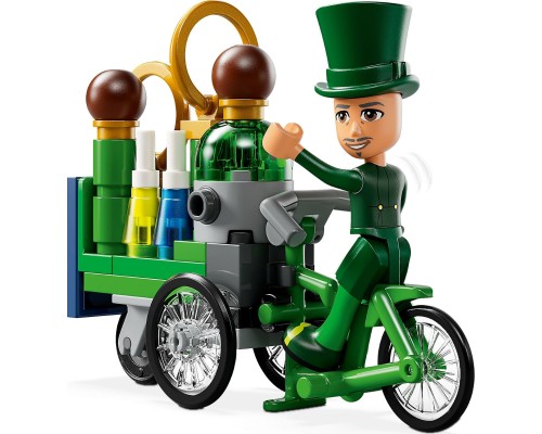 Конструктор LEGO Wicked Ласкаво просимо до Смарагдового міста 945 деталей (75684)