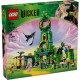 Конструктор LEGO Wicked Ласкаво просимо до Смарагдового міста 945 деталей (75684)