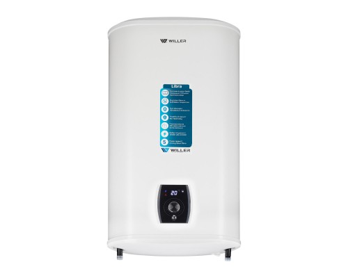 Бойлер Willer EVH80DRI Libra