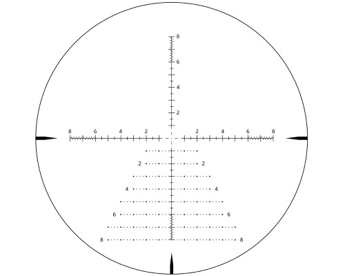 Оптичний приціл Vector Optics Taurus 3-24x56 (34 мм) illum. SFP ED (SCOL-55) Оптичний приціл Vector Optics Taurus 3-24x56 (34 мм) illum. SFP ED (SCOL-55)