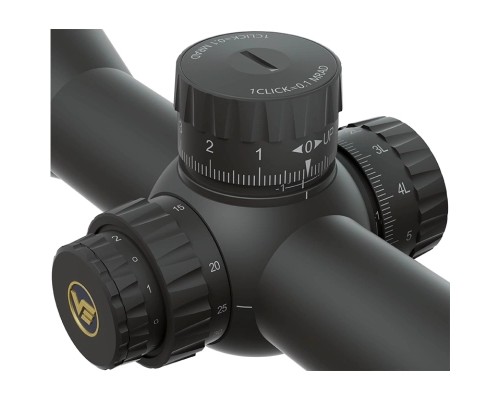 Оптичний приціл Vector Optics Taurus 3-24x56 (34 мм) illum. SFP ED (SCOL-55) Оптичний приціл Vector Optics Taurus 3-24x56 (34 мм) illum. SFP ED (SCOL-55)