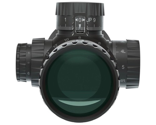 Оптичний приціл Vector Optics Taurus 3-24x56 (34 мм) illum. SFP ED (SCOL-55) Оптичний приціл Vector Optics Taurus 3-24x56 (34 мм) illum. SFP ED (SCOL-55)