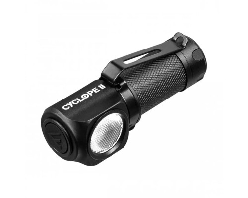 Ліхтар Mactronic Cyclope II (600 Lm) Magnetic USB Rechargeable (THL0131) (DAS301721)