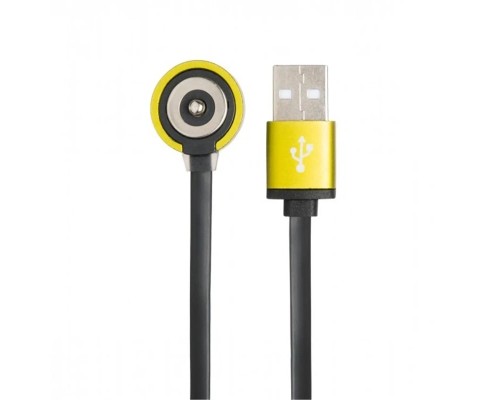 Ліхтар Mactronic Cyclope II (600 Lm) Magnetic USB Rechargeable (THL0131) (DAS301721)