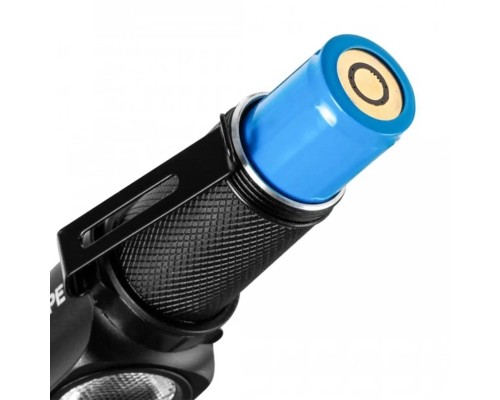 Ліхтар Mactronic Cyclope II (600 Lm) Magnetic USB Rechargeable (THL0131) (DAS301721)