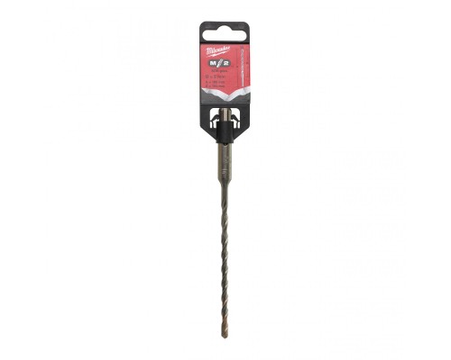 Бур Milwaukee SDS-PLUS M2, 5,0х160х100мм (4932399315)