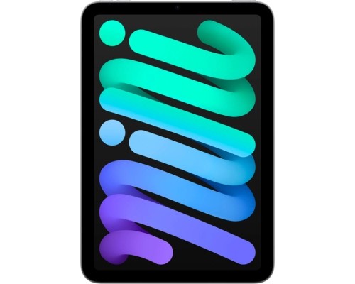 Планшет Apple iPad mini 2024 Wi-Fi 128GB Space Grey (MXN63NF/A)
