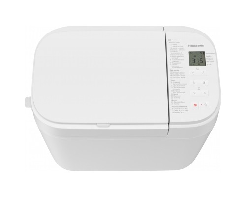 Хлібопічка Panasonic SD-R2520WTS