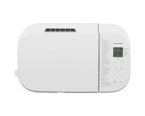 Хлібопічка Panasonic SD-R2520WTS