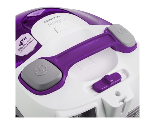 Пилосос Sencor SVC512VT-EUE2