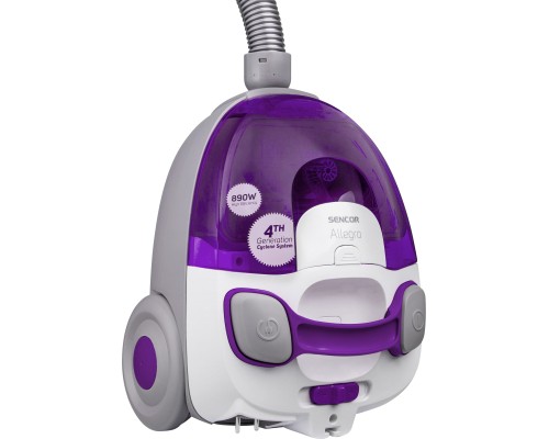 Пилосос Sencor SVC512VT-EUE2