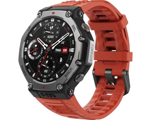 Смарт-годинник Amazfit T-Rex 3 W2323GL3N Lava (1102804)