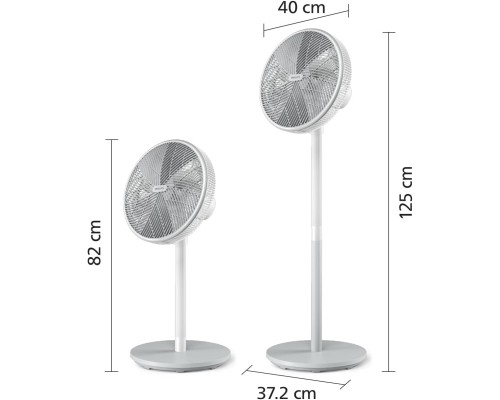 Вентилятор Philips CX2550/00