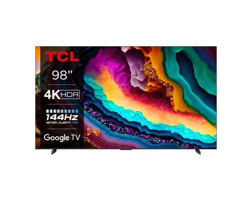 Телевізор TCL 98UHD870