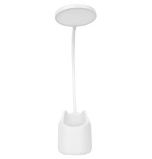 Настільна лампа Quantum TORINO LED з USB (QM-TL1010)