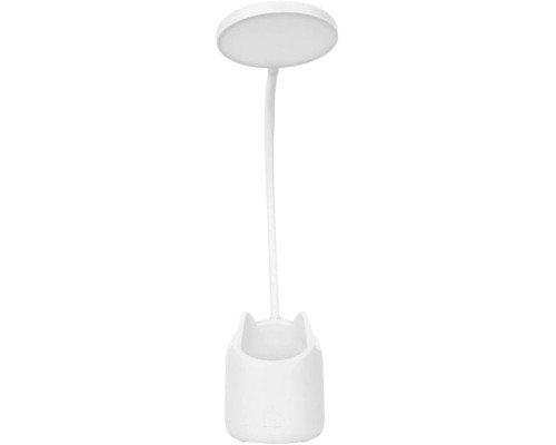 Настільна лампа Quantum TORINO LED з USB (QM-TL1010)