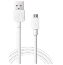Дата кабель USB 2.0 AM to Micro 5P 1.0m USB08-01M Defender (87497)