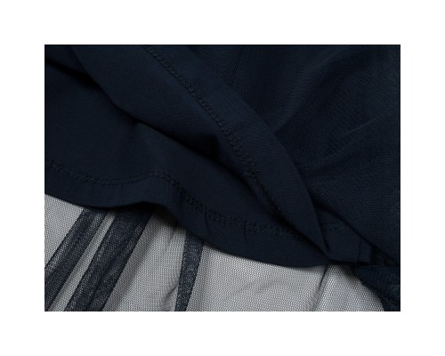 Плаття дитяче Breeze з фатиновою спідницею (21145-134G-blue)