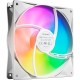 Кулер до корпусу Be quiet! LIGHT WINGS LX 140mm PWM high-speed білий (BL131)