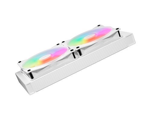 Кулер до корпусу Be quiet! LIGHT WINGS LX 140mm PWM high-speed білий (BL131)