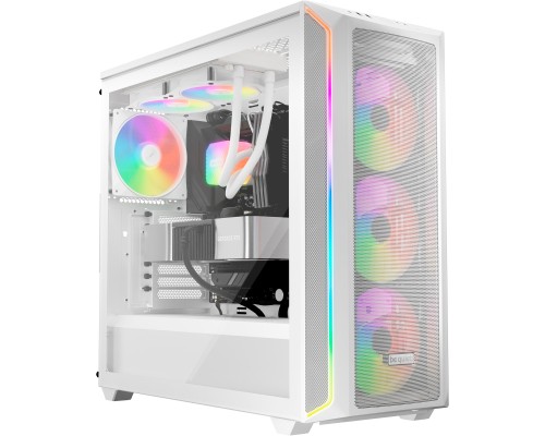 Кулер до корпусу Be quiet! LIGHT WINGS LX 140mm PWM high-speed білий (BL131)