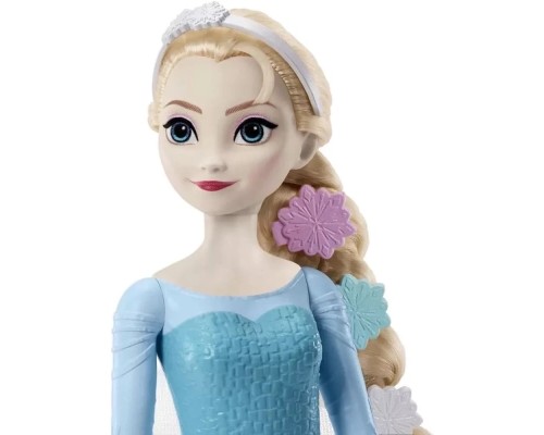 Лялька Disney Frozen принцеса Ельза з аксесуарами з м/ф Крижане серце (HMD56)