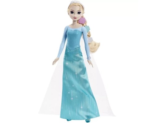 Лялька Disney Frozen принцеса Ельза з аксесуарами з м/ф Крижане серце (HMD56)