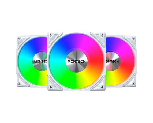 Кулер до корпусу MONTECH METAL PRO 12 (W31)