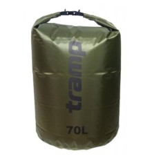 Гермомішок Tramp PVC Diamond Rip-Stop Olive 70л (UTRA-209-olive)