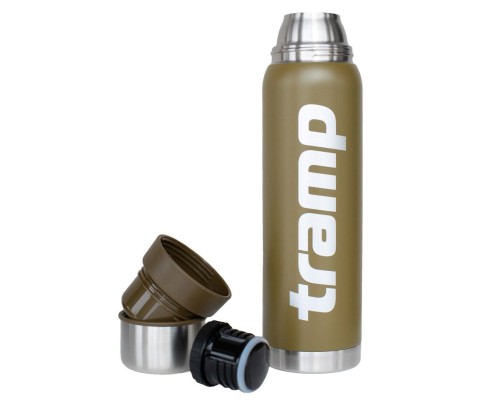 Термос Tramp Expedition Line 0.9 л Olive (UTRC-027-olive)