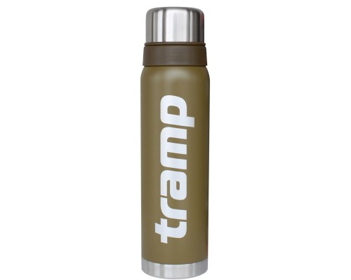 Термос Tramp Expedition Line 0.9 л Olive (UTRC-027-olive)