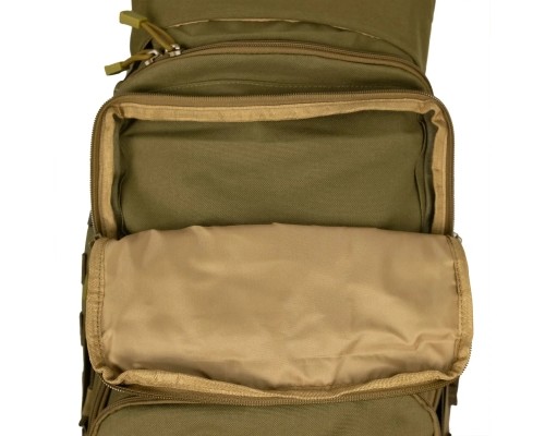 Рюкзак туристичний Tramp Defender 60л sandstone (UTRP-048-sandstone)
