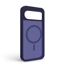 Чохол до мобільного телефона Armorstandart Uniq MagSafe Google Pixel 9 / 9 Pro Dark Blue (ARM80912)