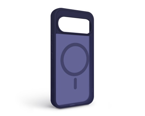 Чохол до мобільного телефона Armorstandart Uniq MagSafe Google Pixel 9 / 9 Pro Dark Blue (ARM80912)