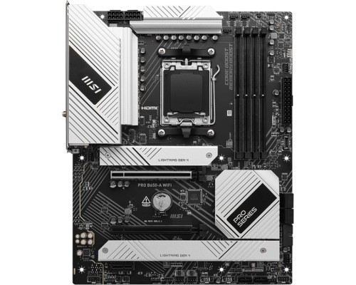 Материнська плата MSI PRO B650-A WIFI